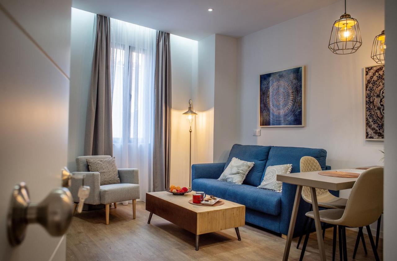Caces Apartamentos Turisticos Moret 11 - 2B מראה חיצוני תמונה