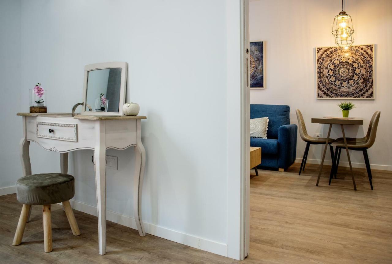 Caces Apartamentos Turisticos Moret 11 - 2B מראה חיצוני תמונה