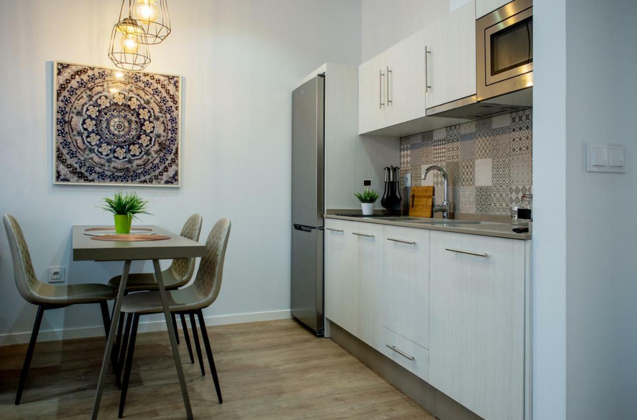 Caces Apartamentos Turisticos Moret 11 - 2B מראה חיצוני תמונה
