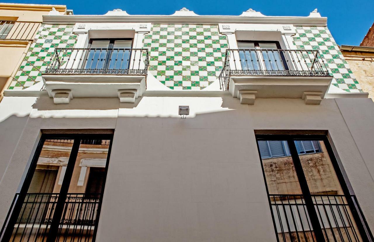 Caces Apartamentos Turisticos Moret 11 - 2B מראה חיצוני תמונה